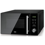 Микроволновая печь BBK 20MWG-732T/B-M black (20л, 700Вт, гриль, электронное управление) (20MWG-732T/B-M)