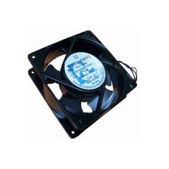 Вентилятор Lanmaster (TWT-CBW-FAN1-BB) 1 вент. черный (упак.:1шт)