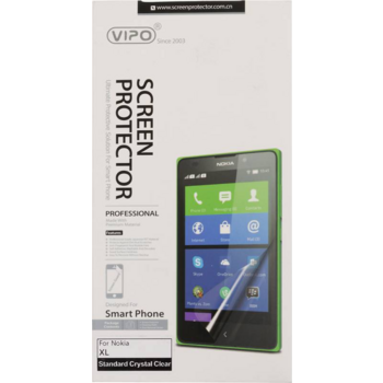 Защитная пленка для экрана Vipo для Nokia XL прозрачная 1шт.