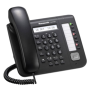 VoIP-телефон Panasonic KX-NT551RU Телефон системный IP белый