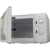 Печь микроволновая Midea 20л 700Вт белый MM720CKE/MM720CFB