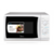 Печь микроволновая Midea 20л 700Вт белый MM720CKE/MM720CFB