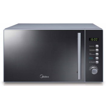 Микроволновая печь Midea Микроволновая печь Midea/ 20 л. 800 Вт, тактовое управление. LED-дисплей. Цвет серебристый