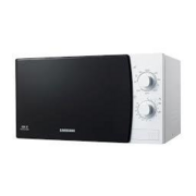 Samsung ME81KRW-1/BW white Микроволновая печь (Объем 23л, мощность 800 Вт) (ME81KRW-1/BW)