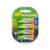 Аккумулятор GP 270AAHC AA NiMH 2700mAh (4шт)