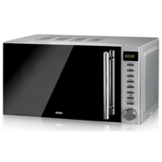 BBK 20MWG-733T/BS-M (B/S) Микроволновая печь, 20 л, 800 Вт, черный/серебро