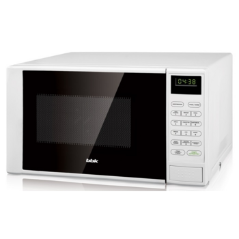 Микроволновая печь 20L GRILL WHITE 20MWG-735S/W 700W BBK