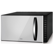 Микроволновая печь BBK 23MWS-826T/B-M black (23л, 800Вт, соло, электронное управление) (23MWS-826T/B-M)