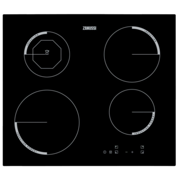 Варочная поверхность Zanussi ZEI 5680 FB черный
