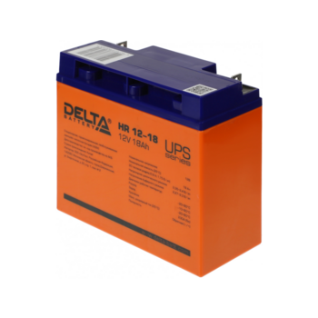 Батарея для ИБП Delta HR 12-18 12В 18Ач