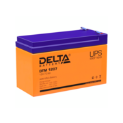 Батарея для ИБП Delta DTM 1207 12В 7.2Ач