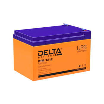 Батарея для ИБП Delta DTM 1212 12В 12Ач