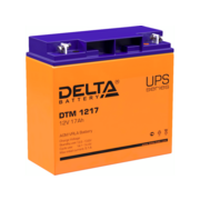 Батарея для ИБП Delta DTM 1217 12В 17Ач
