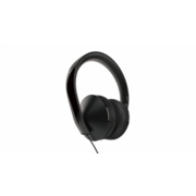 Стереогарнитура Microsoft Stereo Headset черный для: Xbox One (S4V-00013)