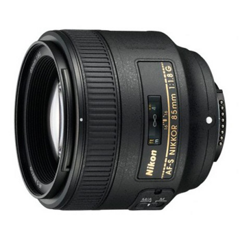 Объектив Nikon AF-S (JAA341DA) 85мм f/1.8