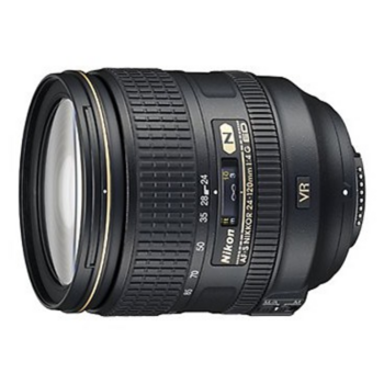 Объектив Nikon AF-S ED VR (JAA811DA) 24-120мм f/4