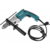 Дрель ударная Makita HP2070 1010Вт патрон:кулачковый реверс (кейс в комплекте)