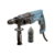 Перфоратор Makita HR2470FT патрон:SDS-plus уд.:2.7Дж 780Вт (кейс в комплекте)