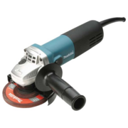 Makita 9558HN Угловая шлифовальная машина ф125мм [9558HN] {840Вт,11000обм,1.6кг,кор}