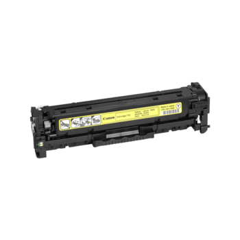 Картридж лазерный Canon 718Y 2659B002/014 желтый (2900стр.) для Canon LBP7200/MF8330/8350