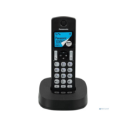 Р/Телефон Dect Panasonic KX-TGC310RU1 черный АОН