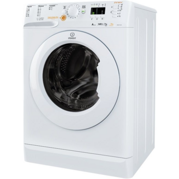 Стиральная машина Indesit Innex XWDA 751680X W EU класс: A загр.фронтальная макс.:7кг (с сушкой) белый