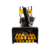 Снегоуборщик бензин. Huter SGC 8100 13л.с.