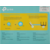 Сетевой адаптер Wi-Fi TP-Link TL-WN722N N150 USB 2.0 (ант.внеш.съем) 1ант.