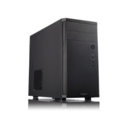 Корпус Fractal Design Core 1100 черный без БП mATX 1x120mm 1xUSB2.0 1xUSB3.0 audio