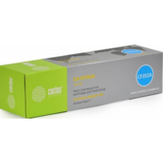 Картридж лазерный Cactus CS-CF352A yellow ((1000стр.) для HP M176/M177) (CS-CF352A)