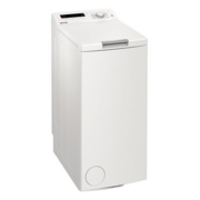 Стиральные машины GORENJE Стиральные машины GORENJE/ вертикальная загрузка, 85x40x60, 6 кг, 1100 об/мин, дисплей, 18 программ, белая