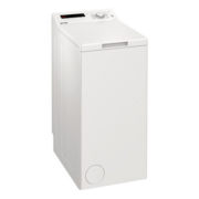 Стиральные машины GORENJE Стиральные машины GORENJE/ вертикальная загрузка, 85x40x60, 6 кг, 900 об/мин, дисплей, 18 программ, белая