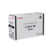 Расходные материалы Canon C-EXV40 3480B006 Тонер для Canon imageRUNNER 1133, Черный, 6000стр. {Eur}