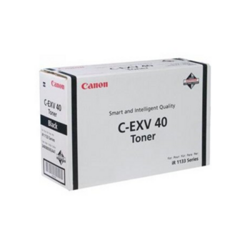Тонер Canon C-EXV40 3480B006 черный туба для копира for IiR1133/1133A/1133iF
