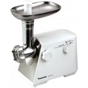 Мясорубка Panasonic Super Turbo plus MK-MG1510 1500Вт белый