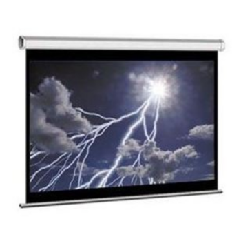 Экран Elite Screens 183x244см Spectrum Electric120V 4:3 настенно-потолочный рулонный белый (моторизованный привод)