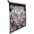 Экран Elite Screens 178x178см Manual M99NWS1 1:1 настенно-потолочный рулонный белый