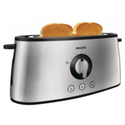 Тостер Philips HD2698 1200Вт серебристый