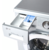 Стиральная машина LG F1296TD4 класс: A загр.фронтальная макс.:8кг серебристый