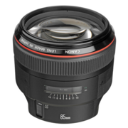 Объектив Canon EF II USM (1056B005) 85мм f/1.2L