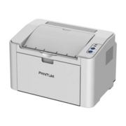 Принтер лазерный Pantum P2200 серый (A4, 1200dpi, 20ppm, 64Mb, USB) (P2200)