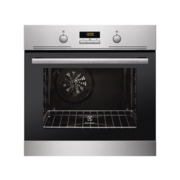 Встраиваемая электрическая духовка ELECTROLUX Встраиваемая электрическая духовка ELECTROLUX/ Мультифункциональная, гриль, утпаливаемые переключатели, таймер, 4 стекла, пиролиз