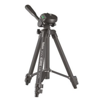 Штатив Rekam Ecopod E-138 напольный черный (670гр.)