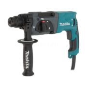Перфоратор Makita HR2470 патрон:SDS-plus уд.:2.4Дж 780Вт (кейс в комплекте)