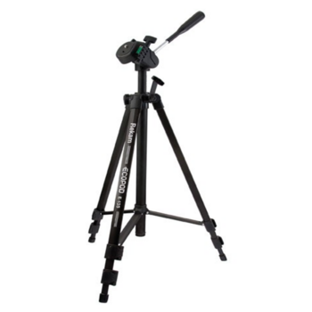 Штатив Rekam Ecopod E-135 напольный черный (670гр.)