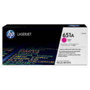 HP CE343A Картридж 651A ,Magenta{LaserJet 700 Color MFP 775, Magenta, (16000стр.)}