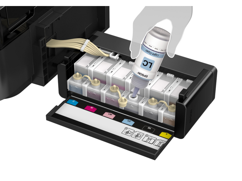 Epson print l805. Принтер Epson l850. Принтер струйный Epson l810. МФУ струйный Epson l850. C11ce31402 МФУ Epson l850.