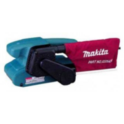 Makita 9911K Ленточная шлифовальная машина [9911K] {650Вт,76х457мм,75-270мм,2.6кг,чем,псборник}