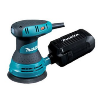 Эксцентриковая шлифмашина Makita BO5031 300Вт D125мм