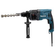 Перфоратор Makita HR2460 патрон:SDS-plus уд.:2.7Дж 780Вт (кейс в комплекте)